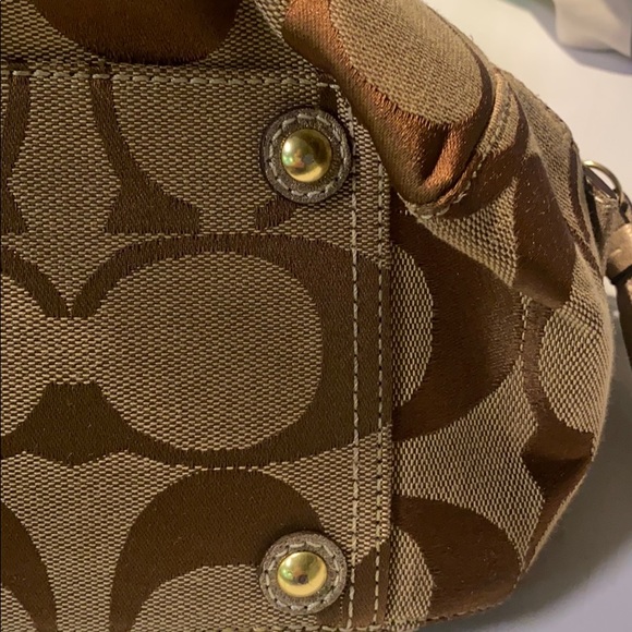 Coach tote - Picture 8 of 10